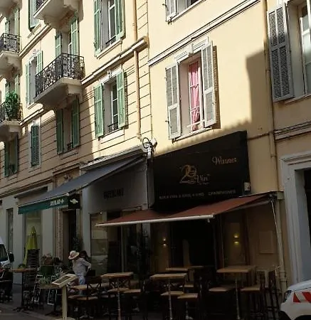 Cosy & Design A Cote Du Palais Et Des Plages Apartment Cannes