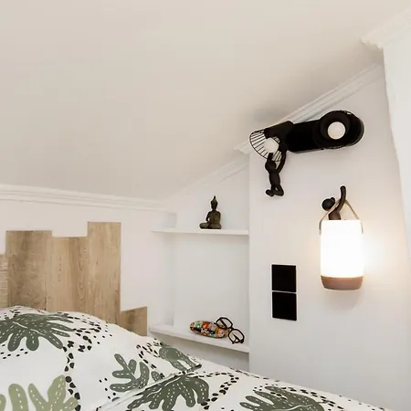 Cosy & Design A Cote Du Palais Et Des Plages Apartment