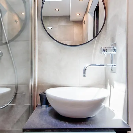 Apartment Cosy & Design A Cote Du Palais Et Des Plages *